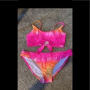 Maternity bikini : Top size M bottom size Xl